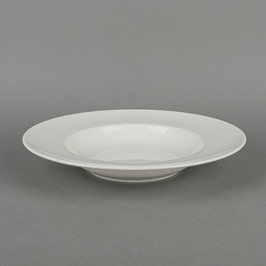 VILLEROY & BOCH Royal Weiss Rimmed Pasta Bowl Set Of 2
