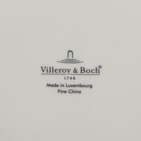 VILLEROY & BOCH Royal Weiss Rimmed Pasta Bowl Set Of 2
