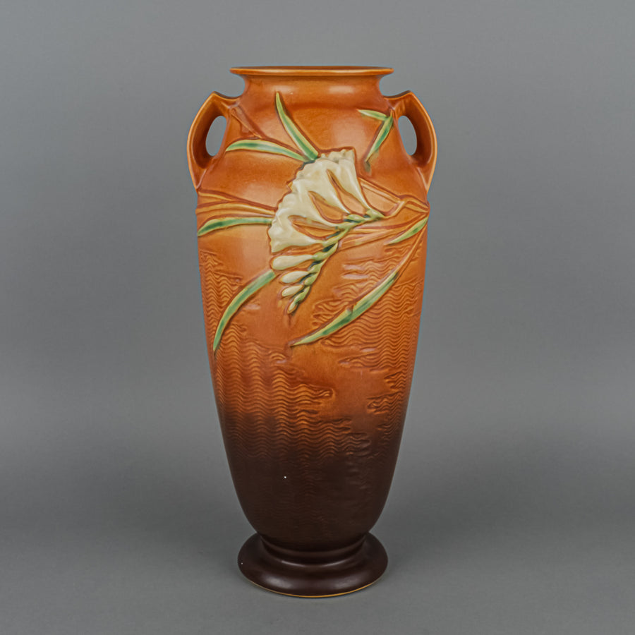 ROSEVILLE Freesia Floor Vase 129-18