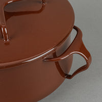 DANSK Kobenstyle Covered Casserole
