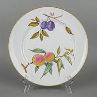 ROYAL WORCESTER Evesham Dinner & Salad Plates 16 Pieces