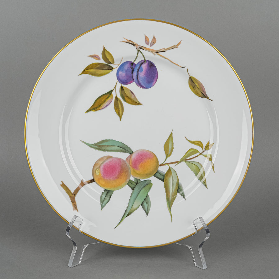 ROYAL WORCESTER Evesham Dinner & Salad Plates 16 Pieces