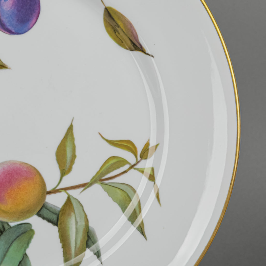 ROYAL WORCESTER Evesham Dinner & Salad Plates 16 Pieces