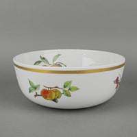 ROYAL WORCESTER Evesham Salad Serving Bowl