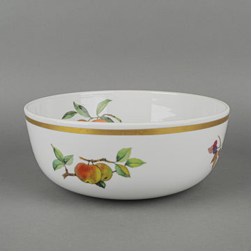 ROYAL WORCESTER Evesham Salad Serving Bowl