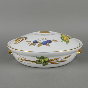 ROYAL WORCESTER Evesham Covered Entree/Casserole