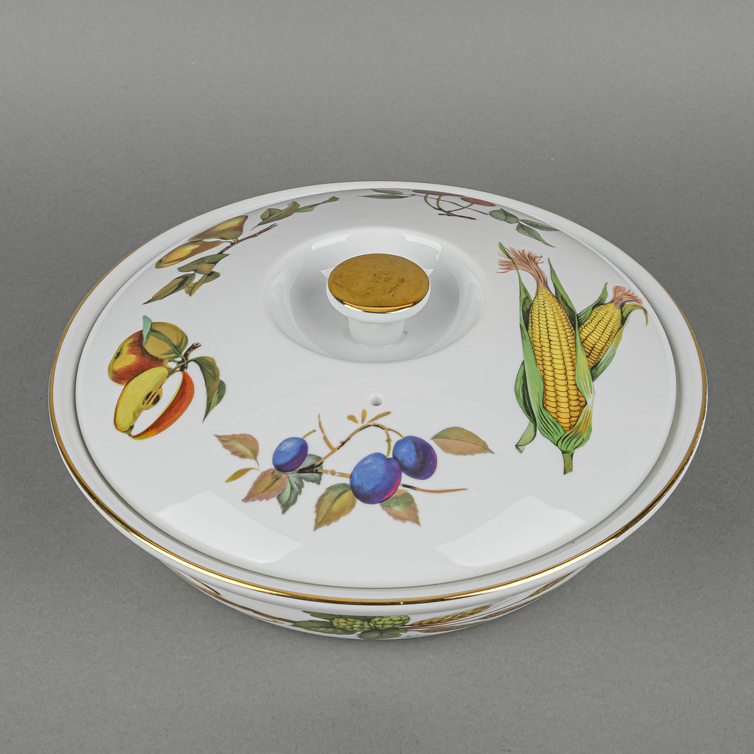 ROYAL WORCESTER Evesham Covered Entree/Casserole