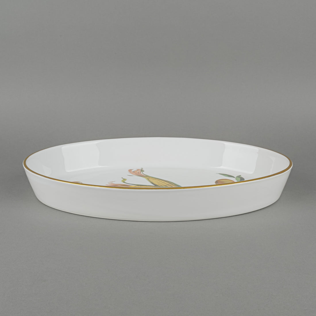 ROYAL WORCESTER Evesham Oval Bake Dish