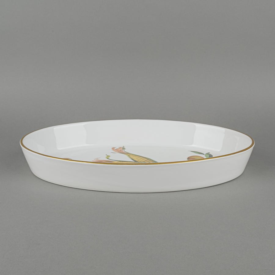 ROYAL WORCESTER Evesham Oval Bake Dish