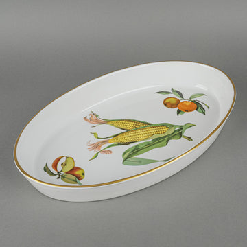 ROYAL WORCESTER Evesham Oval Bake Dish