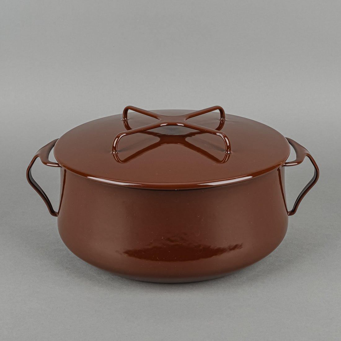 DANSK Kobenstyle Enamel Dutch Oven