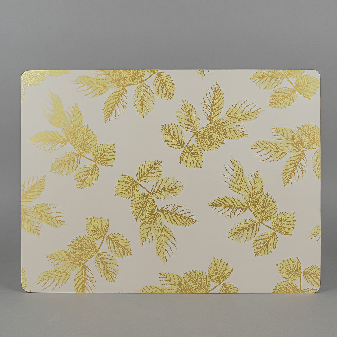 PORTMEIRION Board Placemats Set of 4 Boxed - Sue Miller Leaves