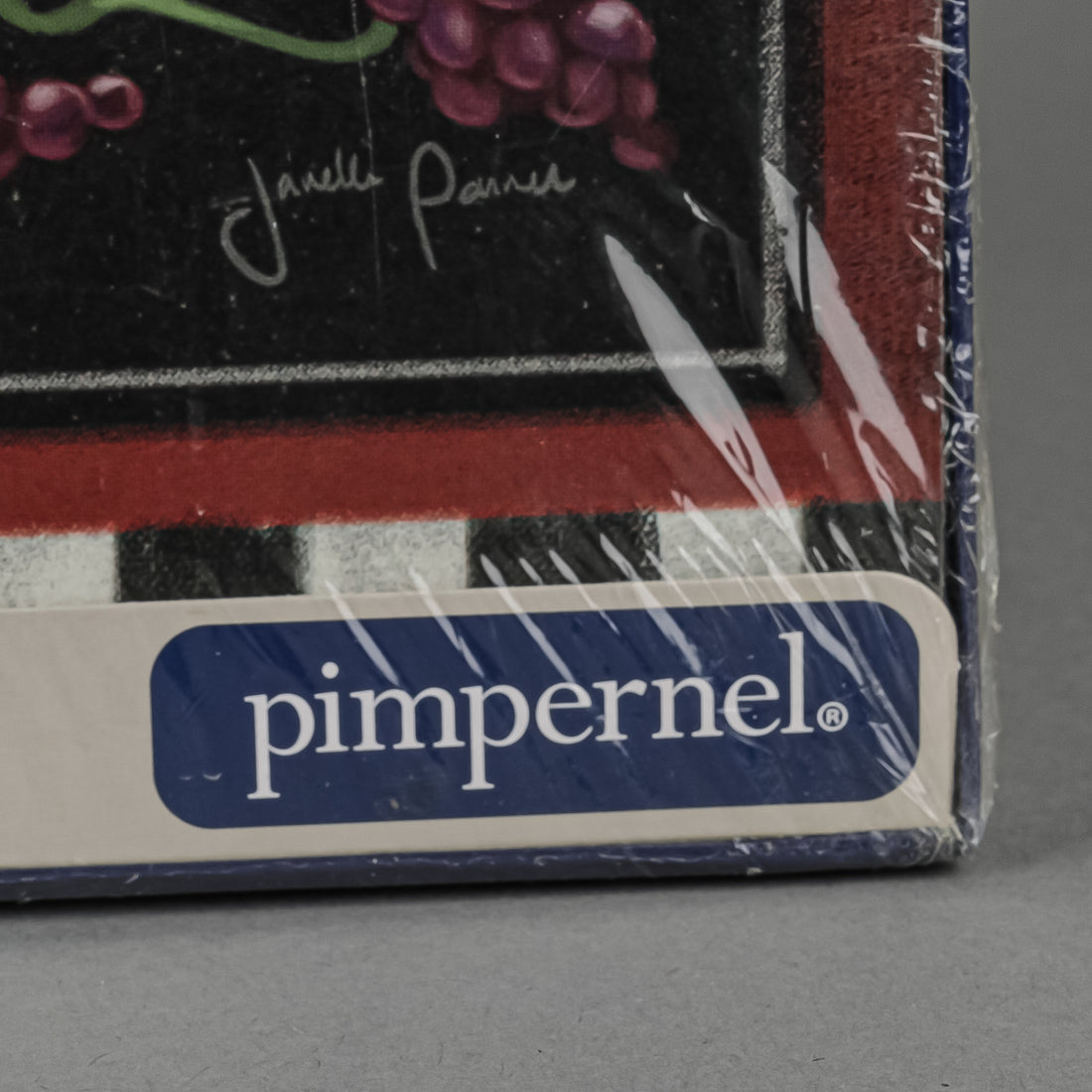 PIMPERNEL Board Placemats Set/4 Boxed Chefs Special