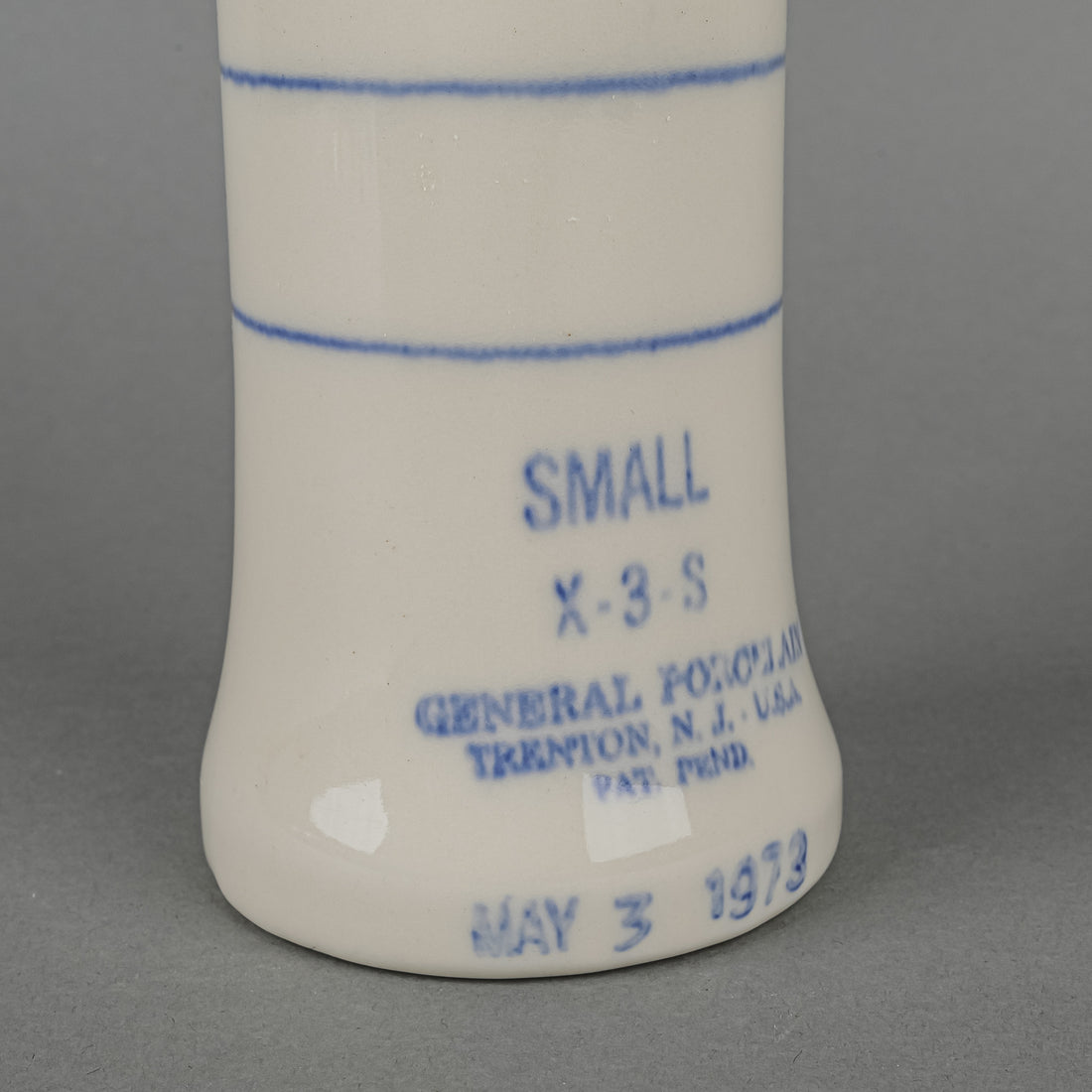 GENERAL PORCELAIN Glove Form X-3-S Small