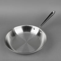 ALL CLAD Stainless Steel Skillets Set/2