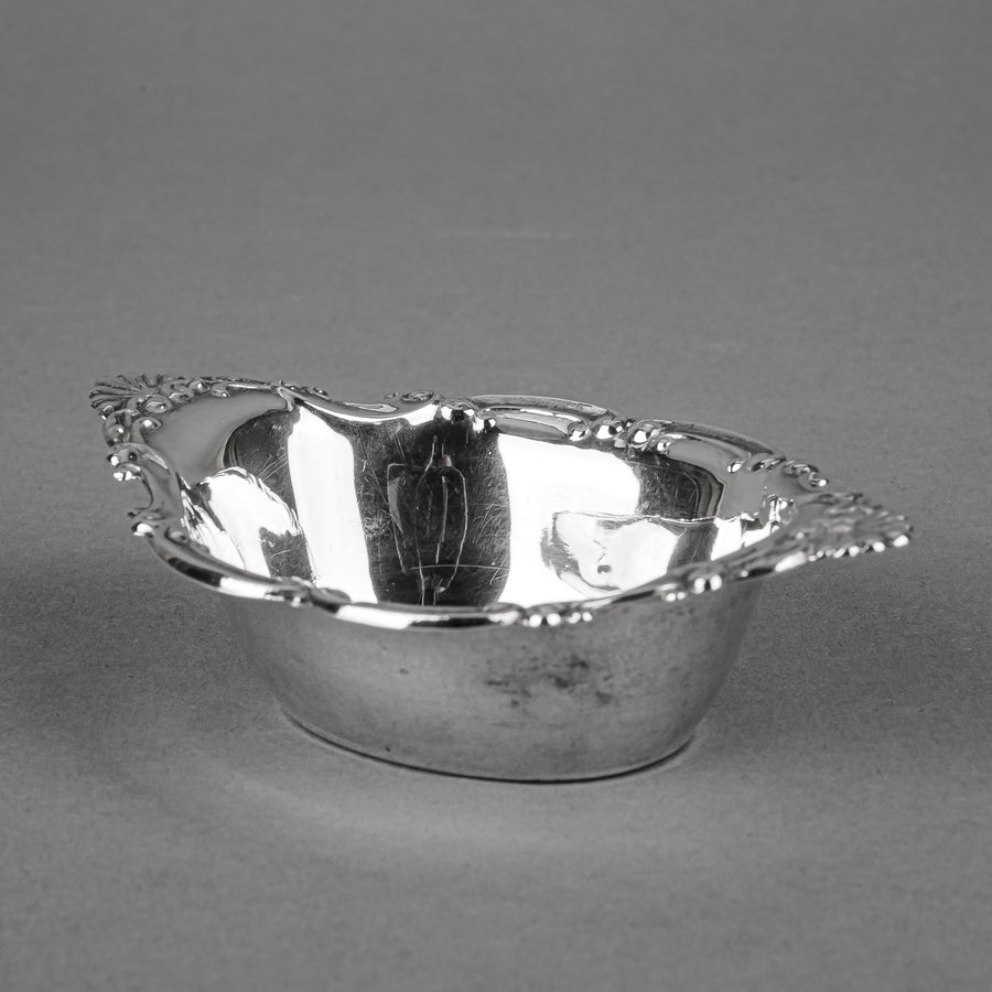 BIRKS STERLING Nut Dishes Set/4