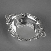 BIRKS STERLING Nut Dishes Set/4