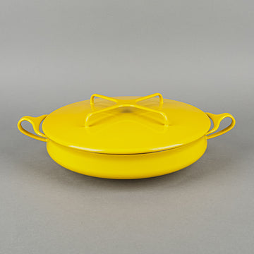DANSK Kobenstyle Enamel Covered Casserole