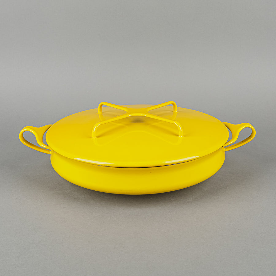 DANSK Kobenstyle Enamel Covered Casserole