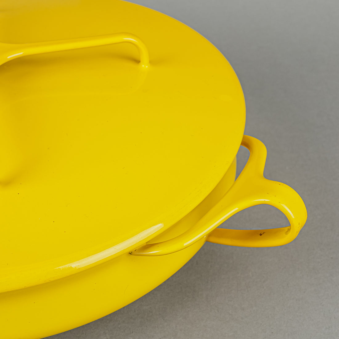 DANSK Kobenstyle Enamel Covered Casserole