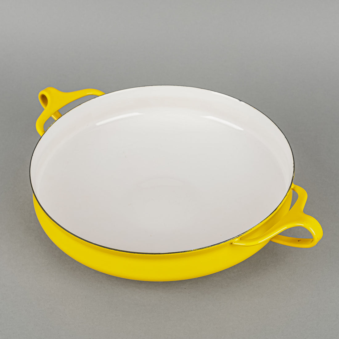 DANSK Kobenstyle Enamel Covered Casserole
