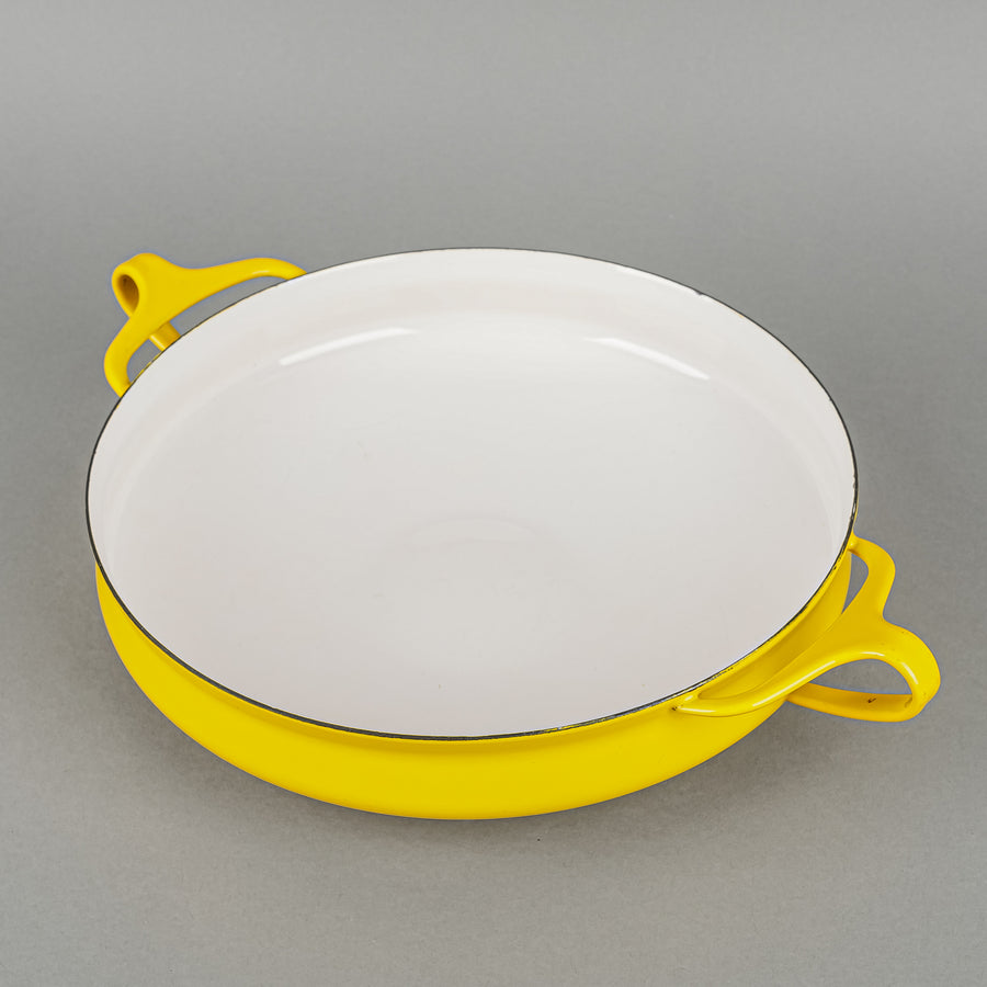 DANSK Kobenstyle Enamel Covered Casserole