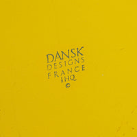 DANSK Kobenstyle Enamel Dutch Oven Yellow