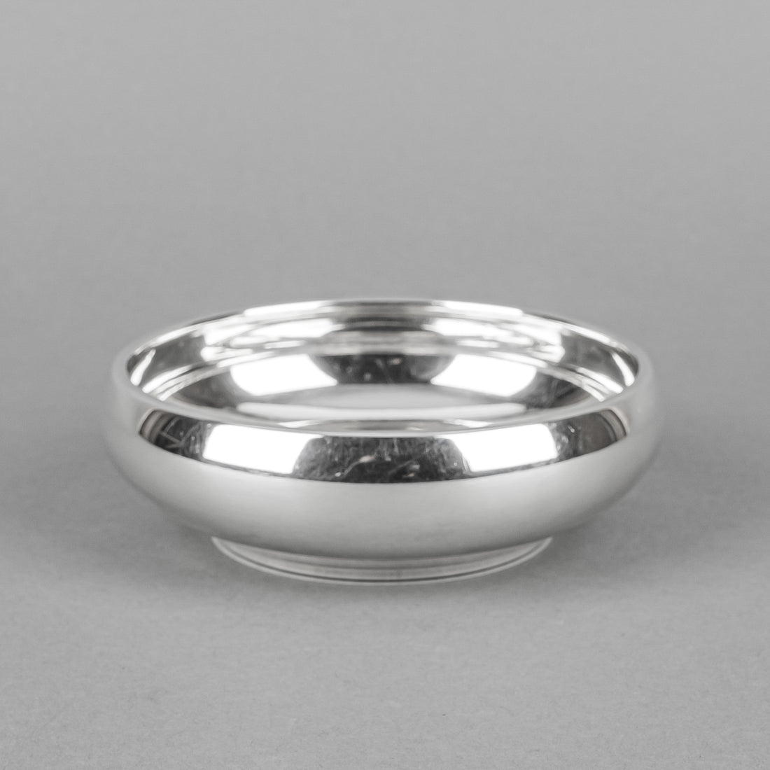BIRKS STERLING Rolled Edge Bowl
