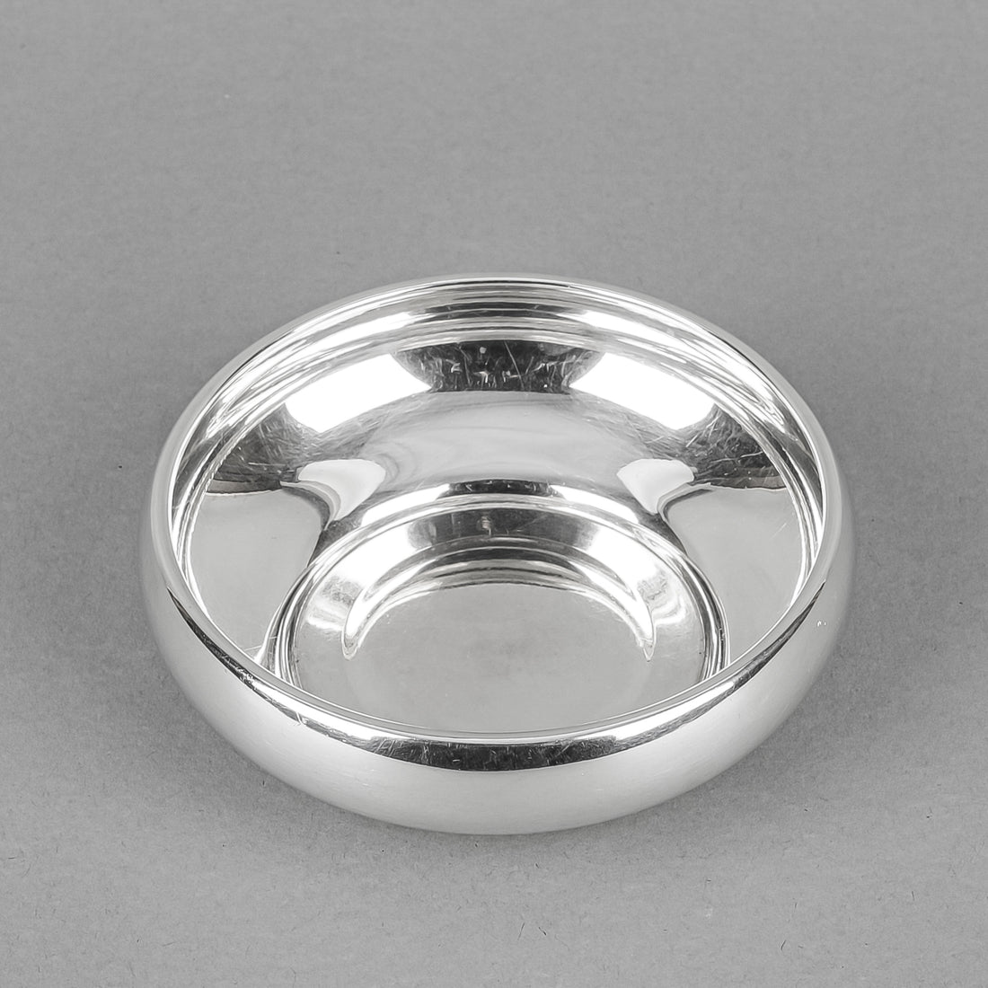 BIRKS STERLING Rolled Edge Bowl