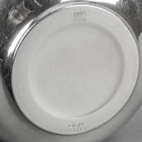BIRKS STERLING Rolled Edge Bowl
