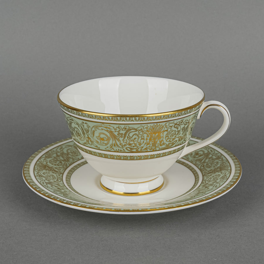 ROYAL DOULTON English Renaissance 10 Place Setting Plus Extras