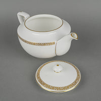 ROYAL WORCESTER Golden Anniversary Tea Service 5pcs