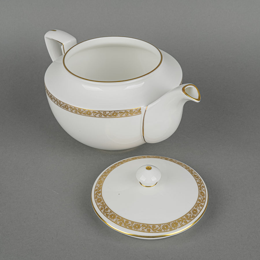 ROYAL WORCESTER Golden Anniversary Tea Service 5pcs