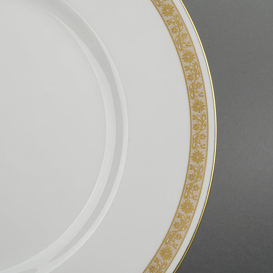 ROYAL WORCESTER Golden Anniversary 12 Place Settings Plus Extras