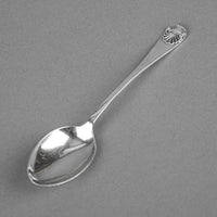 HENRY CLIFFORD DAVID Kings Sterling Coffee Spoons Set of 6