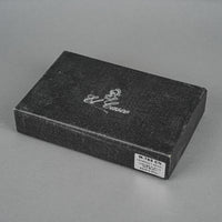 EL CASCO Chrome & Black Cigar Cutter M-765 With Box