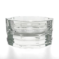 MOSER Crystal Ashtray  10 Sided