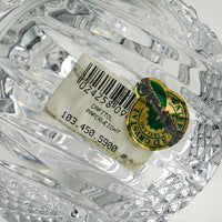WATERFORD US Capital Crystal Paperweight