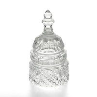 WATERFORD US Capital Crystal Paperweight