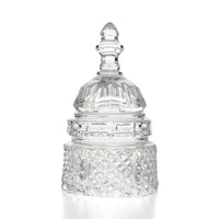 WATERFORD US Capital Crystal Paperweight