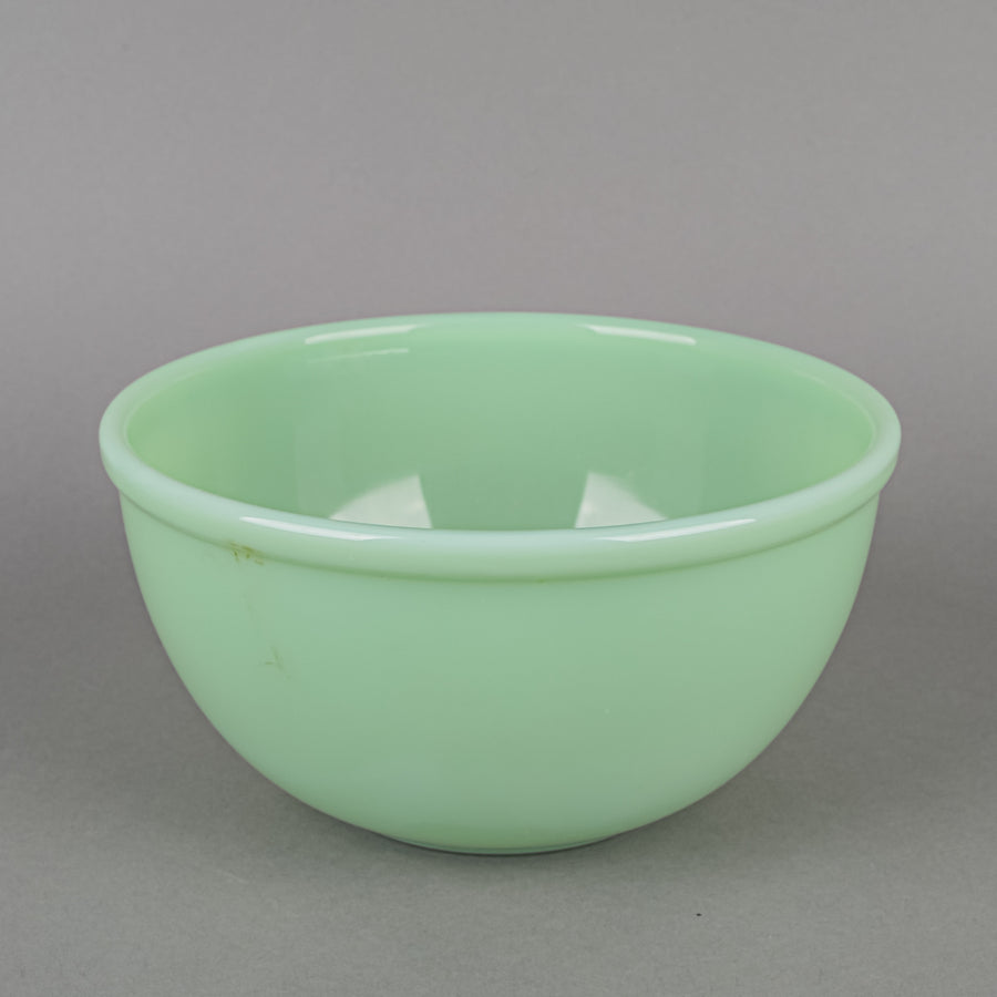 FIRE KING Jadeite Mixing Bowl