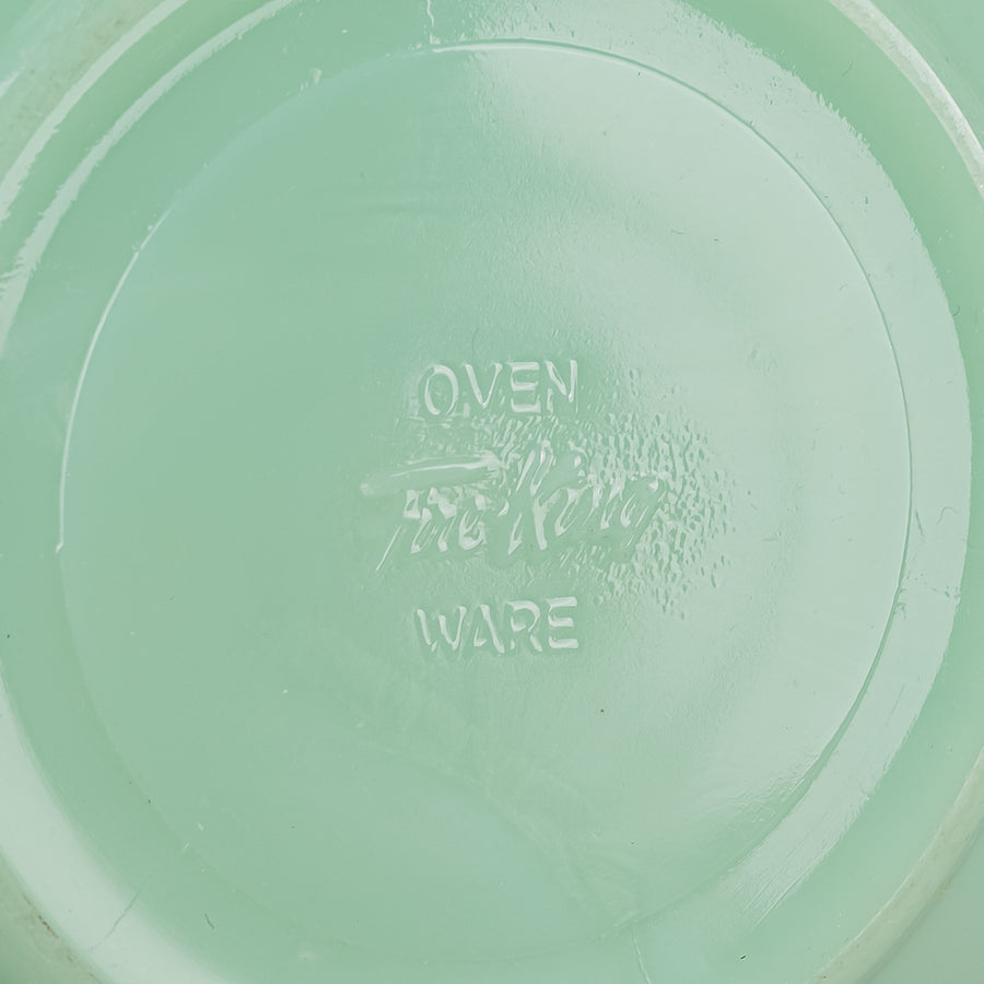FIRE KING Jadeite Mixing Bowl