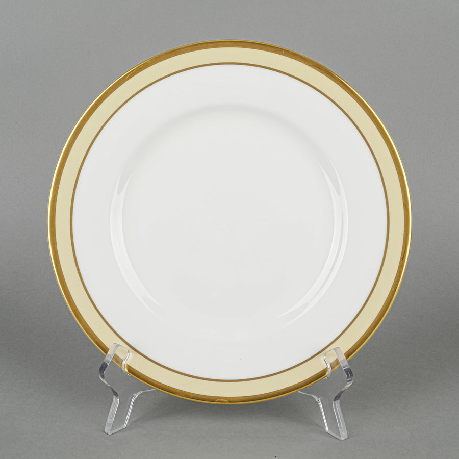 COALPORT Aura Luncheon Plates Set of 6