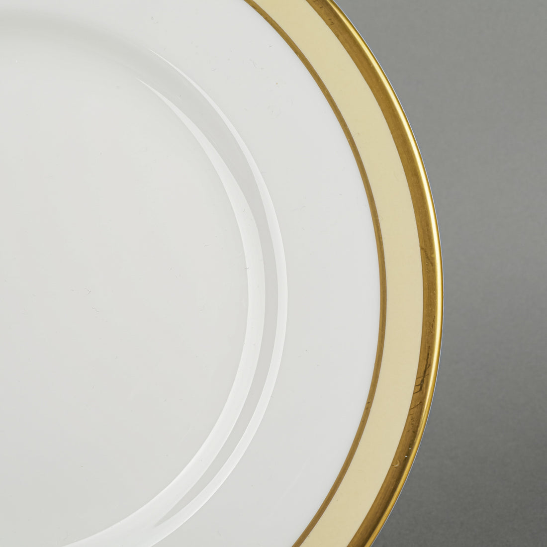 COALPORT Aura Luncheon Plates Set of 6