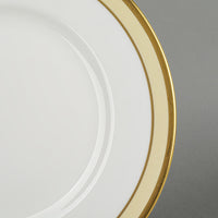 COALPORT Aura Luncheon Plates Set of 6