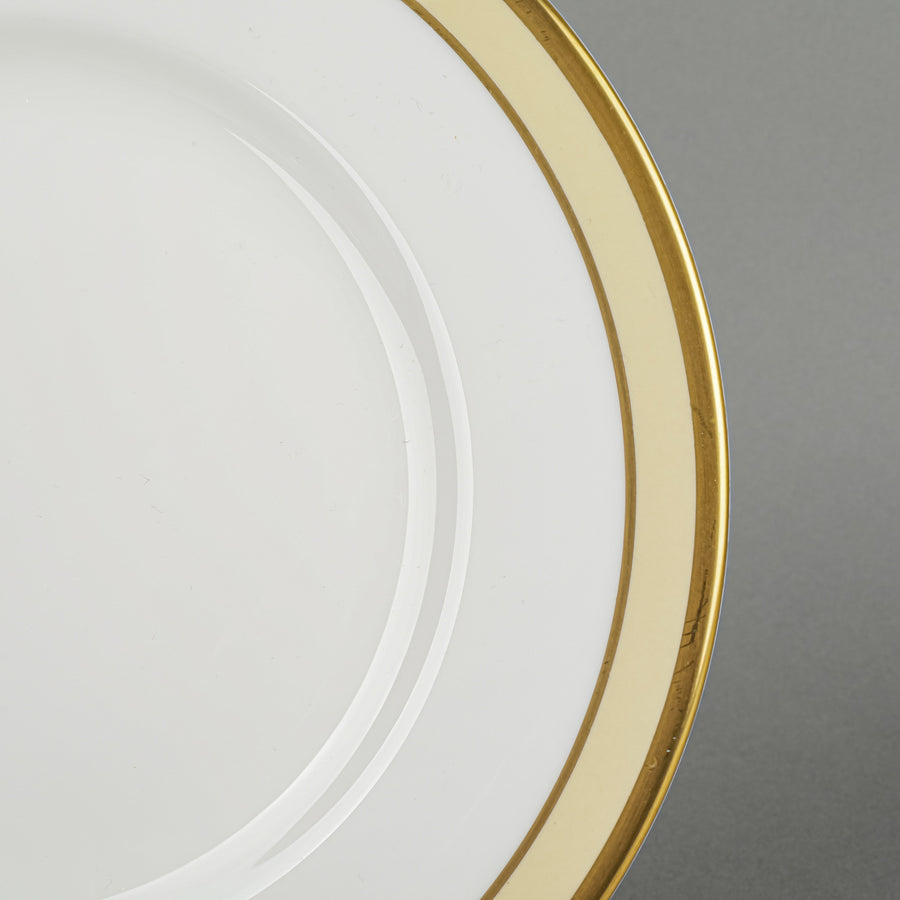 COALPORT Aura Luncheon Plates Set of 6
