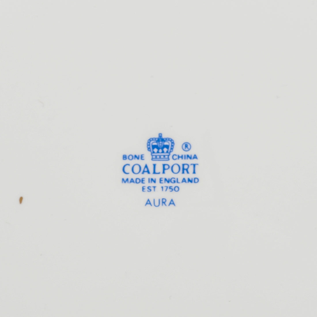 COALPORT Aura Luncheon Plates Set of 6