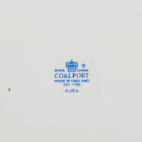 COALPORT Aura Luncheon Plates Set of 6