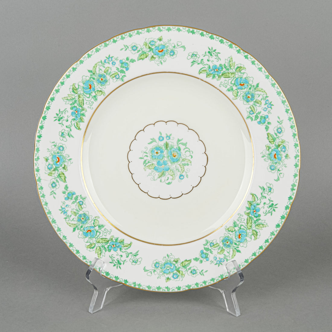 ROYAL CROWN DERBY Derby Dale A610 56 Pieces