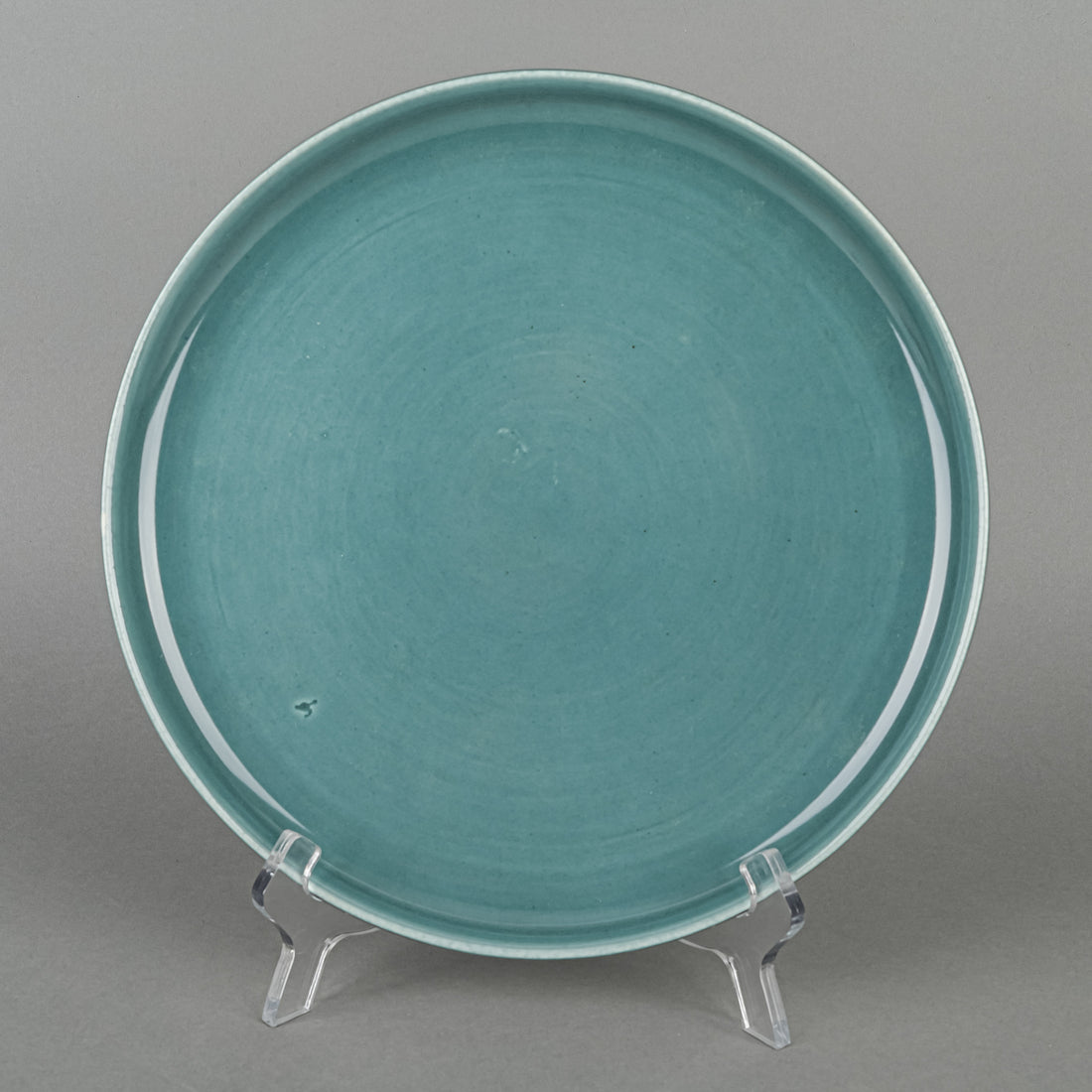 STEUBENVILLE Russel Wright Seafoam Plates 7pcs